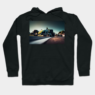 Formula One race #2 Hoodie